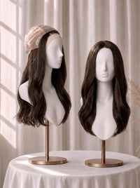 French Lace Silicone Medical Wig