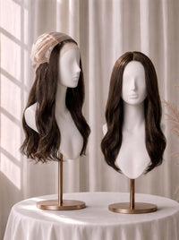 French Lace Silicone Medical Wig
