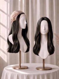 French Lace Silicone Medical Wig