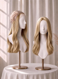 French Lace Silicone Medical Wig