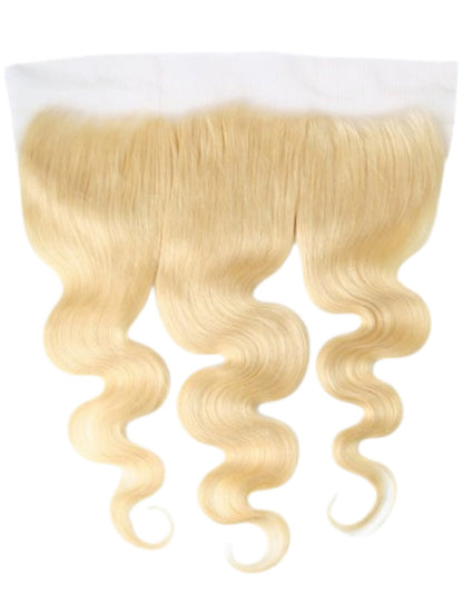 13×6 HD Lace Frontal #613 Blonde