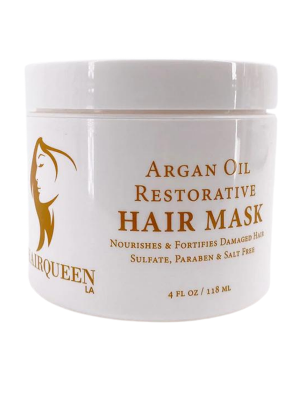 HQLA Argan Oil Restorative Hair Mask