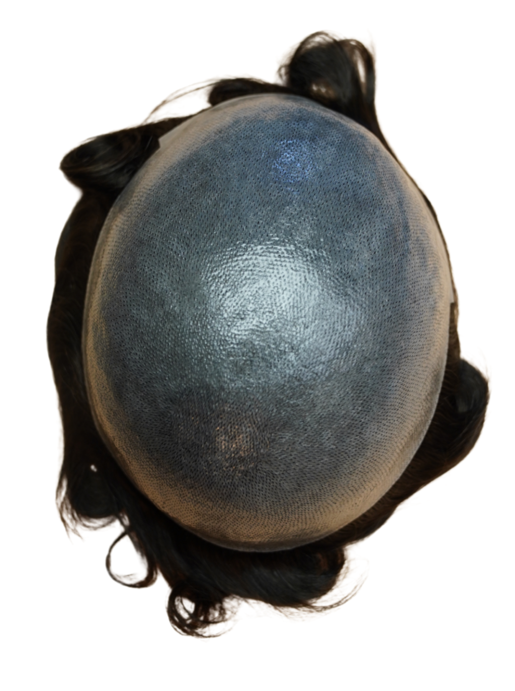 C-Thinskin #2 100% Human Hair Men's Toupee
