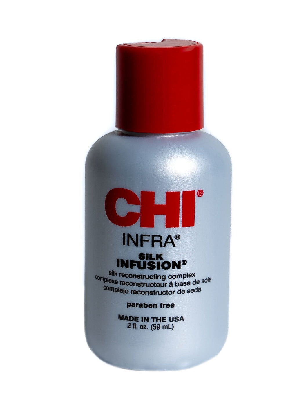 Chi Silk Infusion – Hair Queen LA