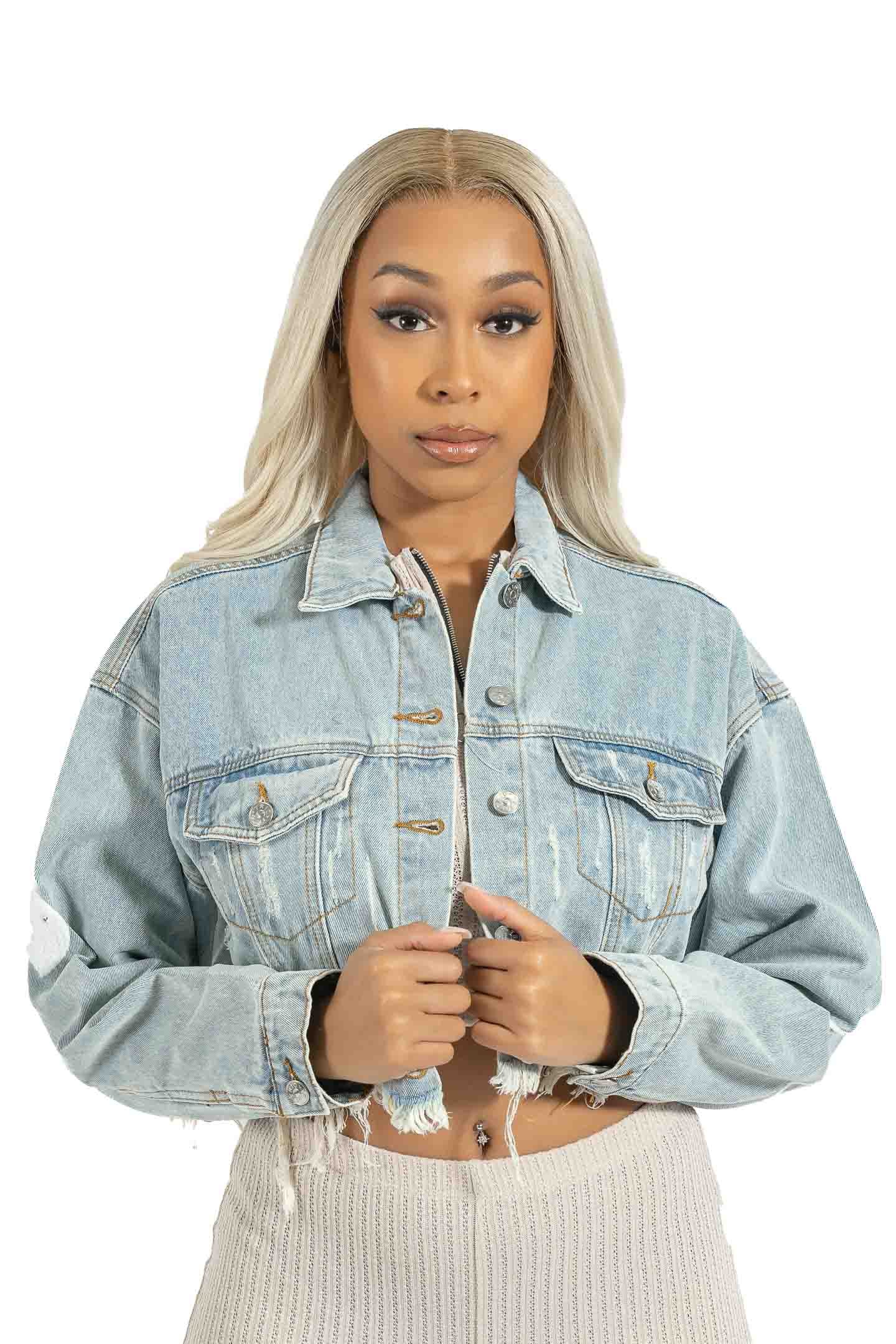 Lost Angeles Denim Jacket