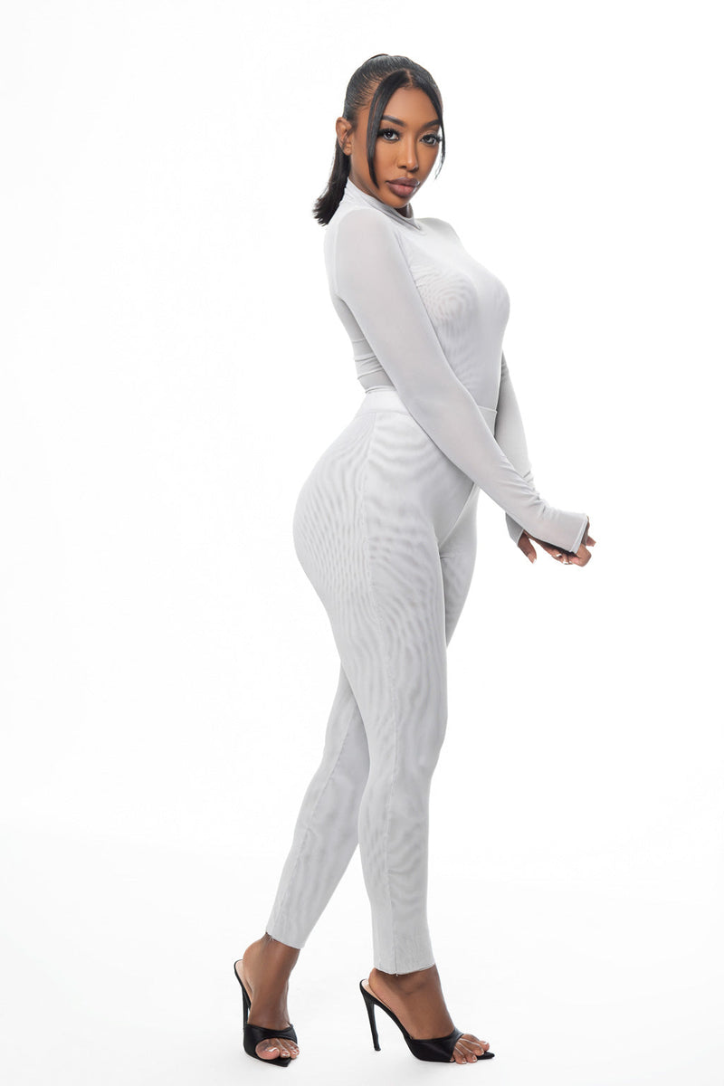 Divine Mesh 2-Piece Set – Hair Queen LA