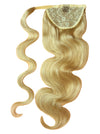 Platinum Blonde Wrap Ponytail