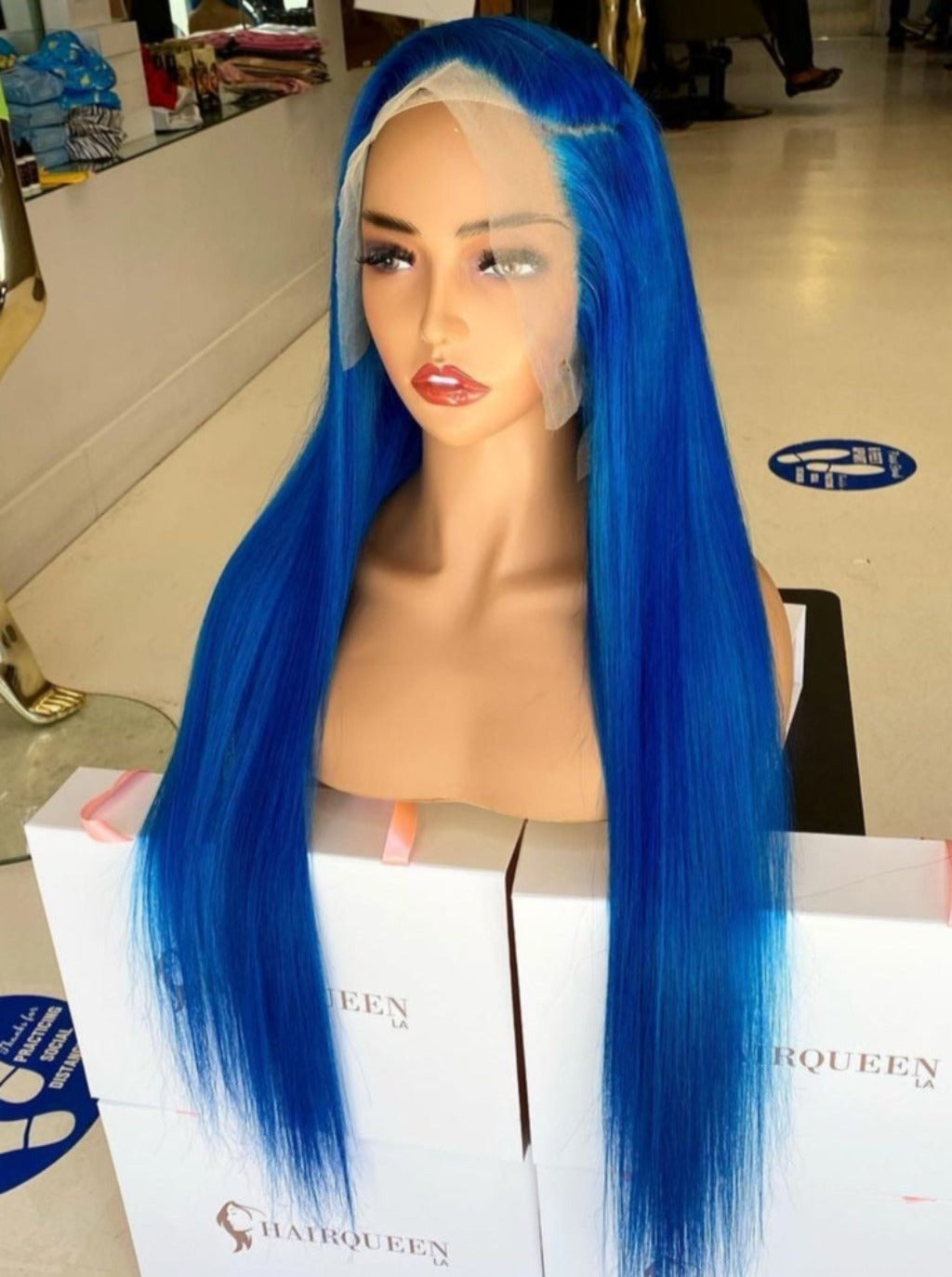 Catherine Lace Wig